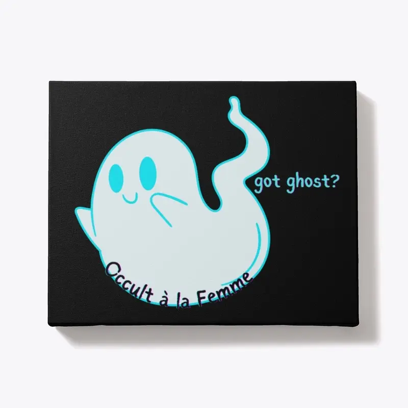 got ghost?