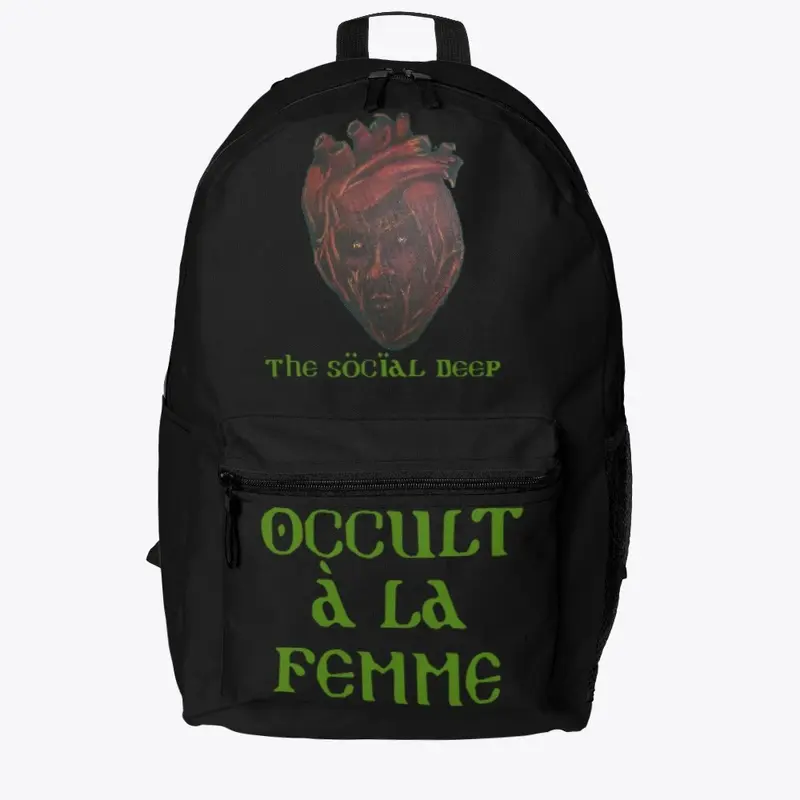 The Heart of Occult à la Femme 